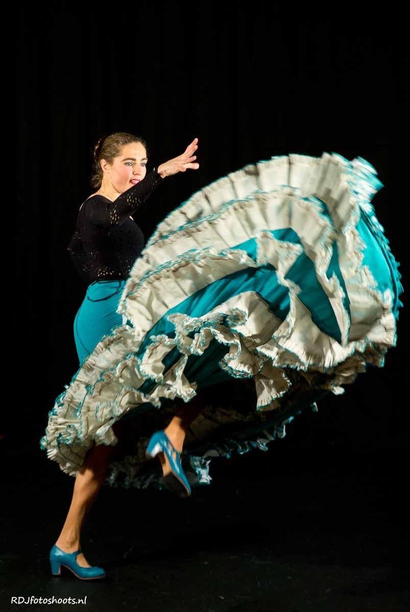 tfp dans: flamenco