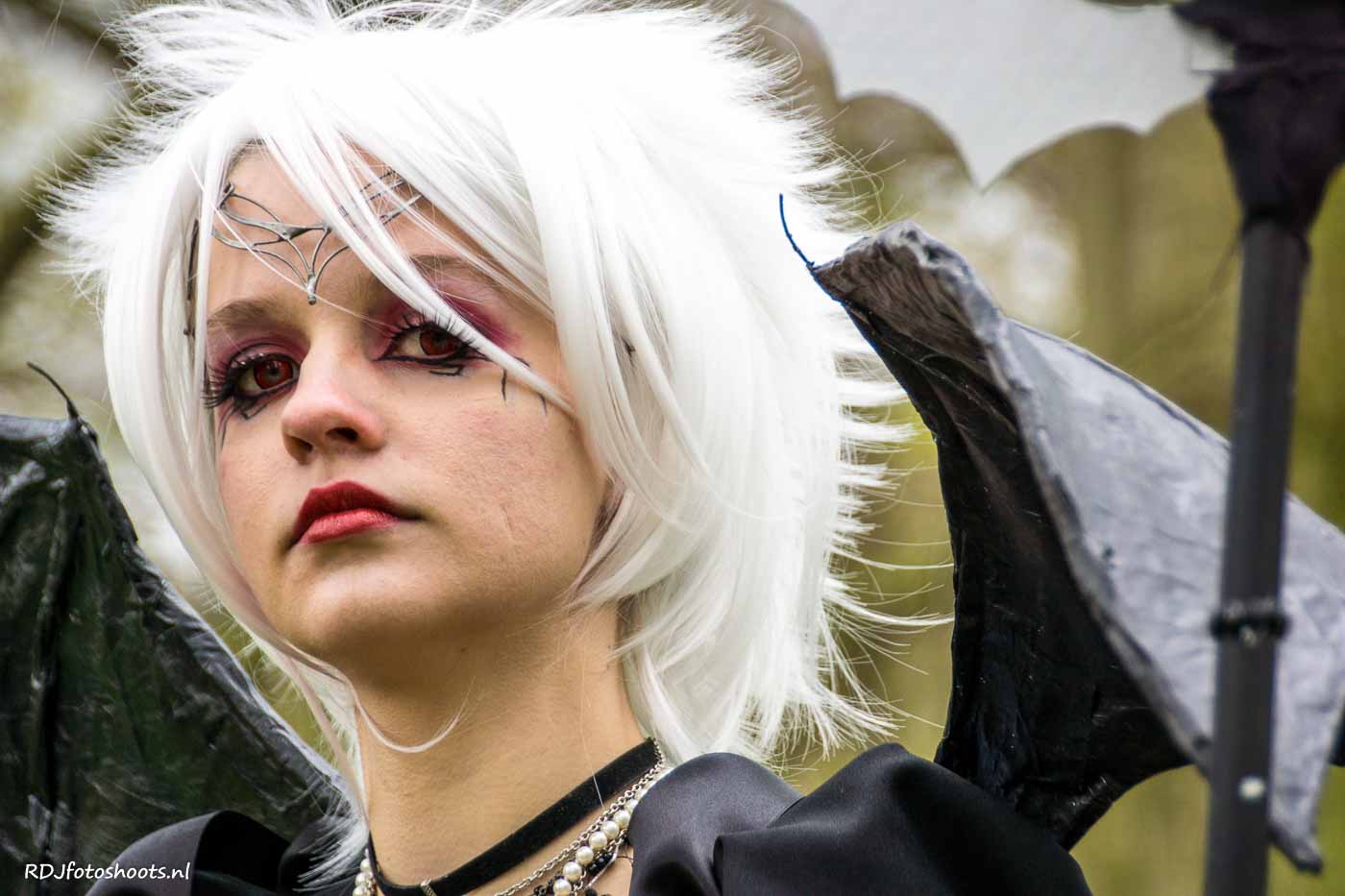 tfp fantasy-e: zwarte engelen