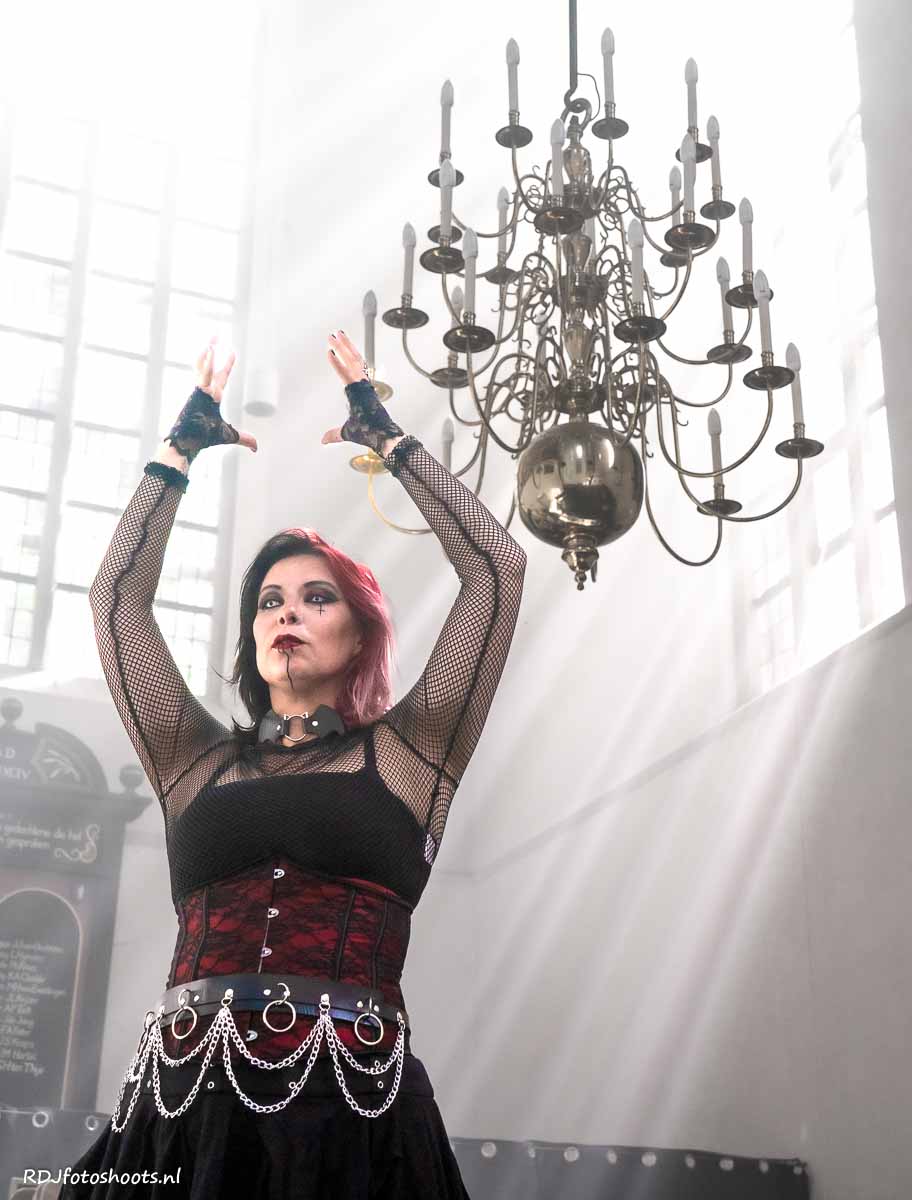 tfp gothic: Ramona