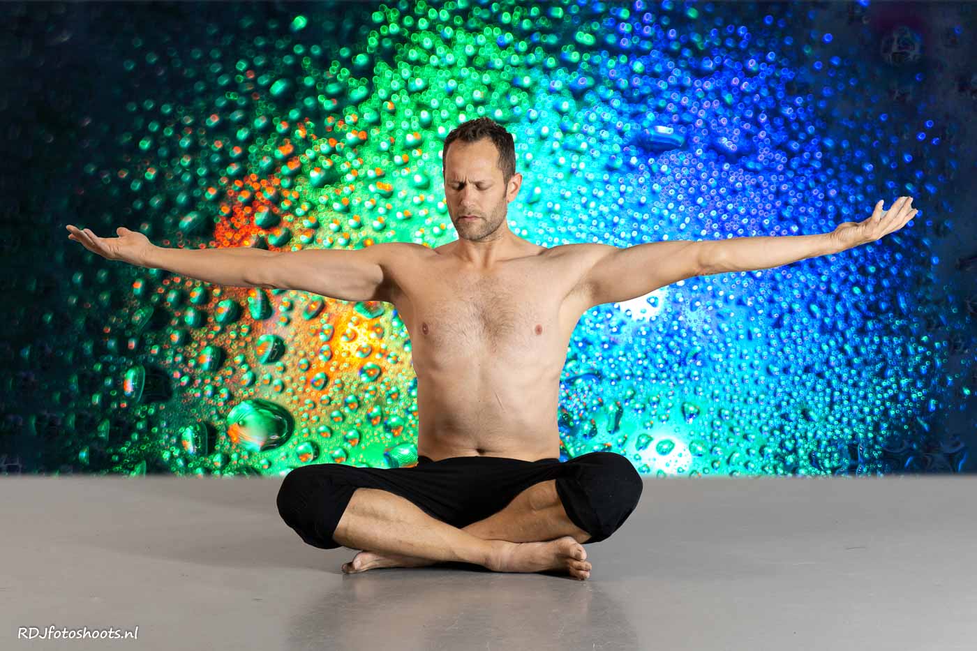 tfp spiritueel: Jasper, yoga