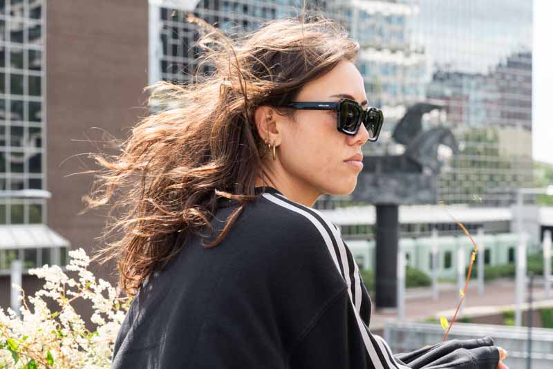 Op de Moreelsebrug, Utrecht