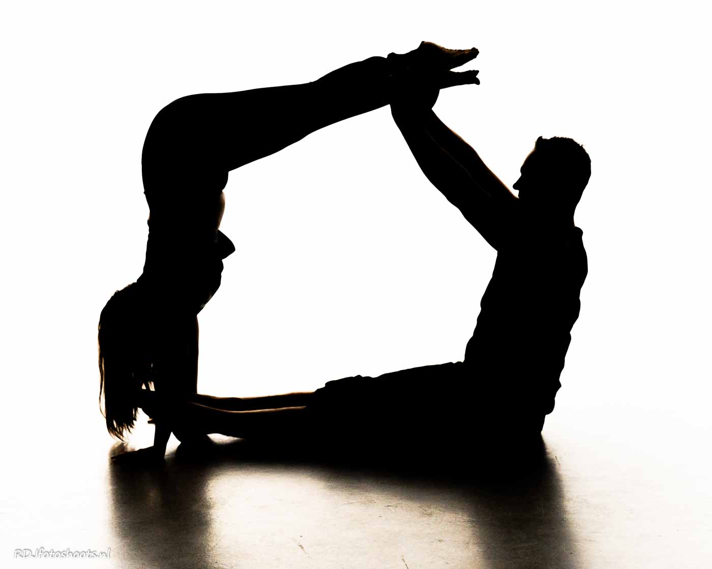 tfp yoga: Jasper & ve, silhouette yoga