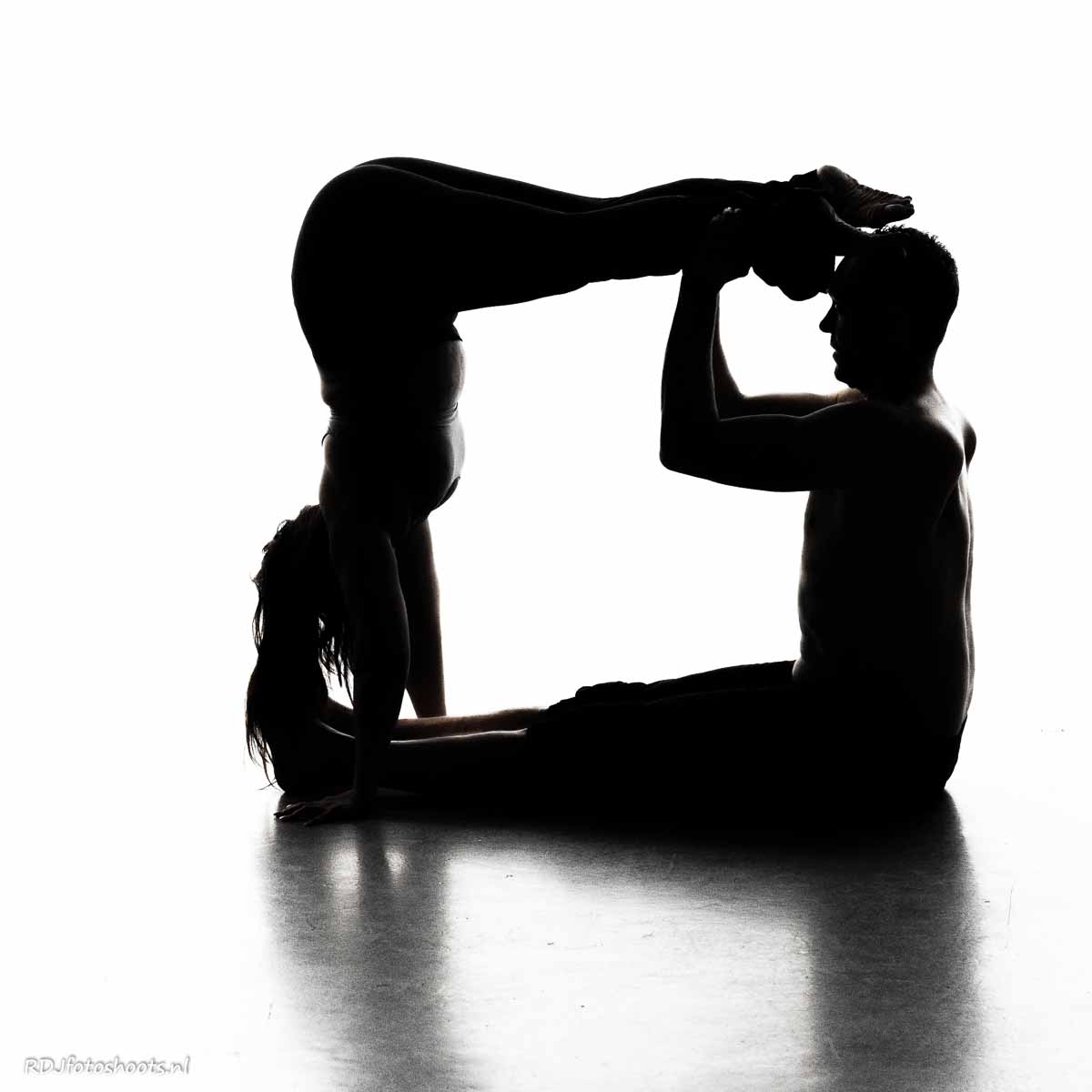 tfp yoga: Jasper & ve, silhouette yoga