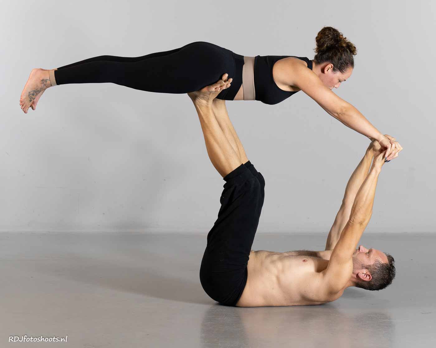 tfp Yoga: Jasper & Priscilla