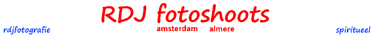 RDJfotoshoots