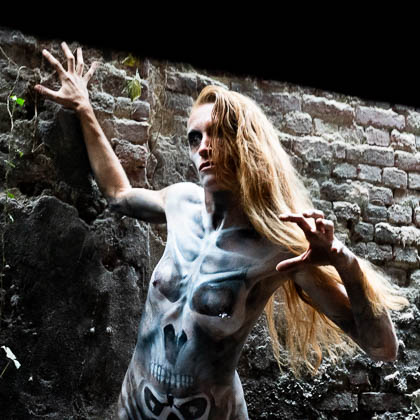 bodypaint - melody